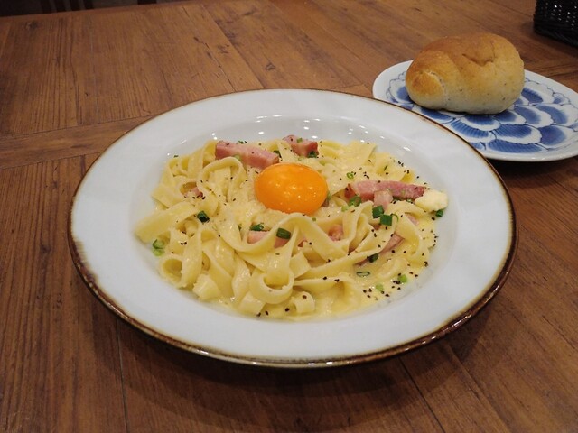 鎌倉パスタ イオンモール名取店 - 杜せきのした（パスタ）の写真