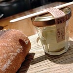 ikariya523 - 吉田パンと自家製？ブレンドバター