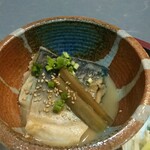 海彦、山彦、小料理しゅん - 味噌煮アップ