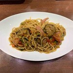スパゲッティ食堂 GOGOパスタ - カレースパゲティ