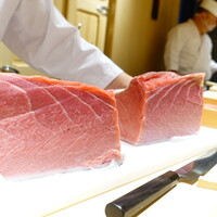 恵比寿 鮨 ふじまさ - 