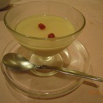 赤坂 四川飯店 - 杏仁プリン