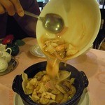 赤坂 四川飯店 - おこげの五目あんかけ