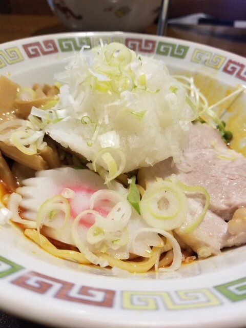 宝華らーめん 国分寺店 国分寺 油そば 食べログ 宝華らーめん 国分寺店 国分寺 油そば 食べログ