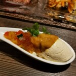 創作イタリアン Gemelli - いたいた！うにのパンナコッタ(* >ω<)