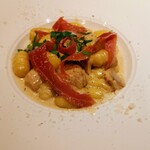 創作イタリアン Gemelli - ニョッキもちっ(~▽~＠)♪♪♪