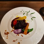 創作イタリアン Gemelli - 彩りきれいです(*´∀`)