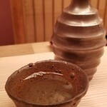 緒方 - お酒①酔右衛門(岩手)