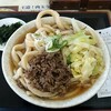 手打ち 山もとうどん