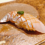 鮨の間 - 鯖