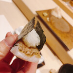 鮨の間 - ノドグロ