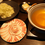 Agubu Tashabu Shabu Semmon Teno Shambu - 