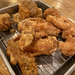 Honetsukitori Karaage Yakitori Ga Burichikin - 