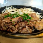 Yayoi Ken - 牛 豚 鳥スタミナ焼き肉