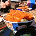ソースカツ丼・そば きりの実 - 