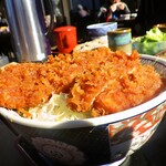 ソースカツ丼・そば きりの実 - 
