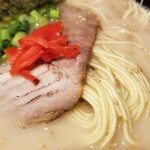 Hakata Ramen Isshou - 博多ラーメン