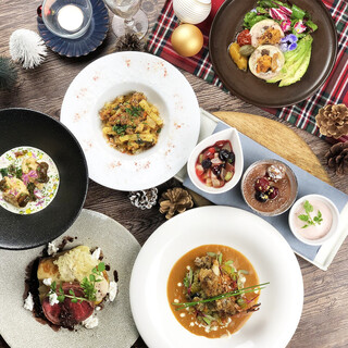 記念日 接待 シェフズコース 極上食材の連続 冷菜温菜 オマール海老やa5和牛のグリルなどが揃った特別コース 全6品 6000円 Chef S Course Baton 東池袋店 東池袋 イタリアン 食べログ