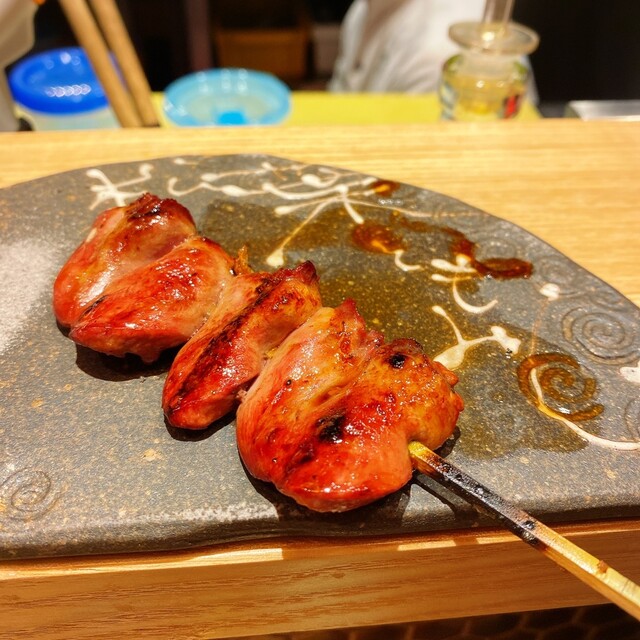 焼鳥 松葉ともみじ 金沢 焼鳥 食べログ