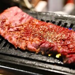 心斎橋 焼肉さかもと - 