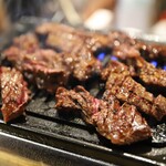 心斎橋 焼肉さかもと - 