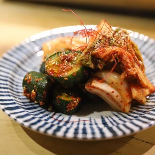 心斎橋 焼肉さかもと_1