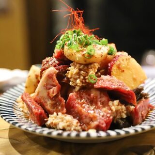 心斎橋 焼肉さかもと_0