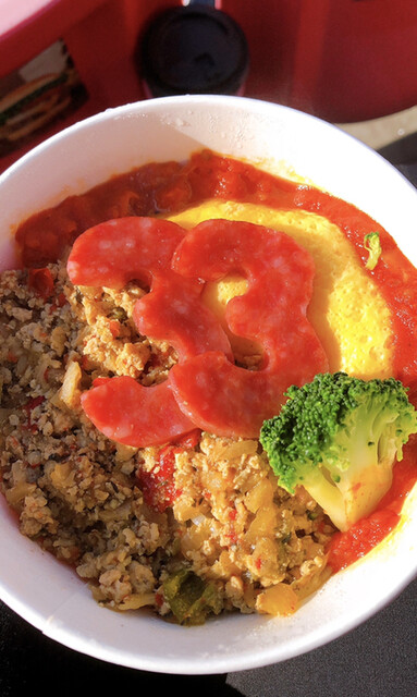 森のキッチン - 宮城野原（カレー）の写真