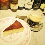 Gracia - バスクチーズケーキ　”デ ラ ヴィーニャ”