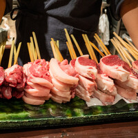 たでの葉 - 本日のお肉