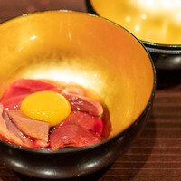 たでの葉 - 天然鴨ささみ焼き