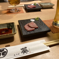 藁焼きと水炊き 葵 - 