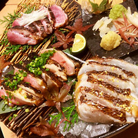 藁焼きと水炊き 葵 - 