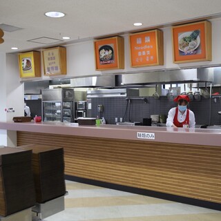 ひるがの高原サービスエリア下り線_2