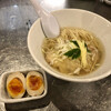 ラーメン神 - 土佐のしょうが塩ラーメン+味玉