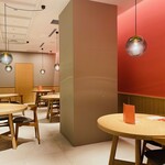 Beauty Connection Ginza Fruits Salon - 店内