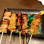 やきとん筑前屋 - 