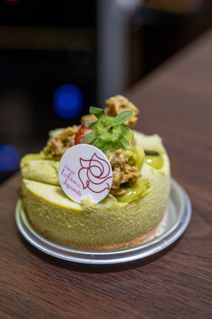 ラ ローズ ジャポネ La Rose Des Japonais 亀有 ケーキ 食べログ ラ ローズ ジャポネ La Rose Des Japonais 亀有 ケーキ 食べログ