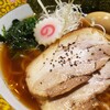 恵比寿らぁ麺屋 つなぎ 中野店