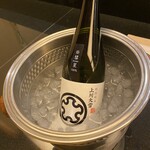 割烹 山の湖 - 今一番アツイ蔵の日本酒？