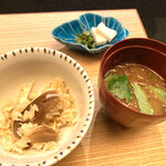 割烹 山の湖 - 軽めに