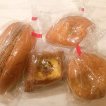 イタリアントマト ケーキショップ - 料理写真: