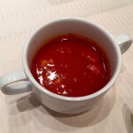 ホテルモントレ - スープ