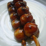 五王製菓 - みたらし団子