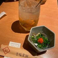 玄品 大阪 梅田東通 ふぐ・うなぎ・かに料理 - 