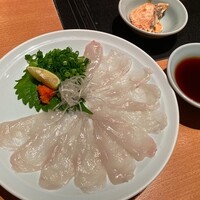 玄品 大阪 梅田東通 ふぐ・うなぎ・かに料理 - 