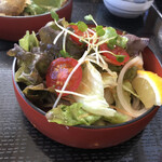 道の駅 いながわ そばの館 - 