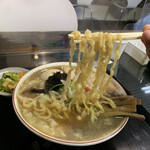 らー麺　Do・Ni・Bo - 箸上げ⤴️