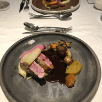 Lien - 『青森県産仔牛モモ肉のロースト』