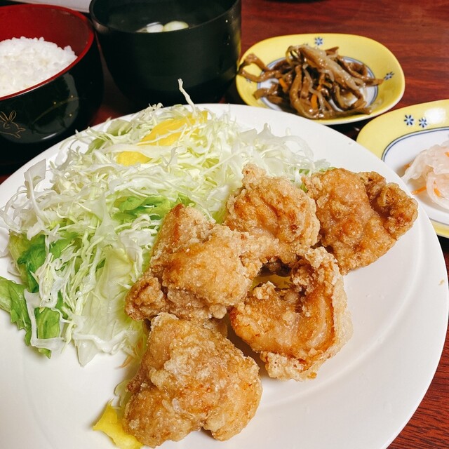 かおん &ndash; 森岳（食堂）｜秋田県三種町の家庭的和食カフェ